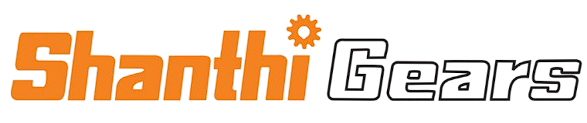 Shanthi Gears Logo